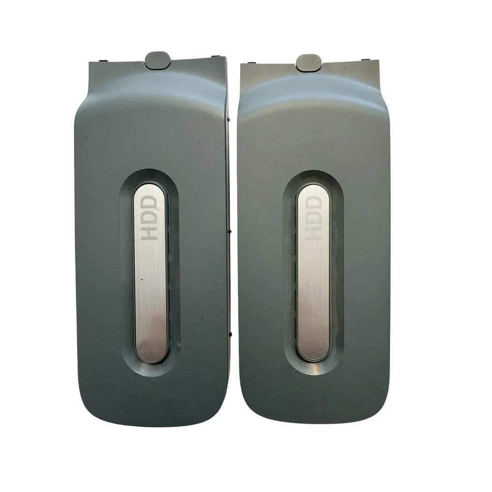 Microsoft Xbox 360 External Hard Drive Gray X804675-003 Lot Of 2 Genuine OEM